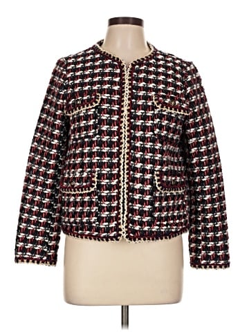 Zara Basic Jacket (view 1)