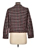Zara Basic Tweed Red Jacket Size L - photo 2