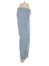 Chico's Houndstooth Blue Casual Pants Size Sm (0.5) - photo 4