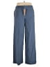 SKIMS Solid Blue Casual Pants Size 2XEstimated - photo 2