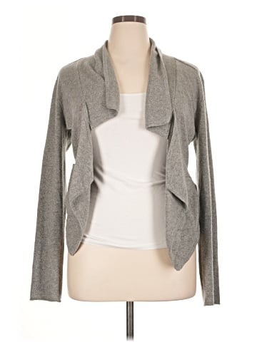 Pure Amici Cashmere Cardigan (view 1)