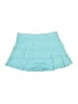 Sofibella Solid Teal Active Skort Size XS - photo 2