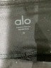 Alo Color Block Black Active Pants Size S - photo 7