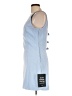 Lulus Solid Blue Cocktail Dress Size L - photo 5