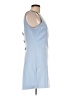 Lulus Solid Blue Cocktail Dress Size L - photo 4