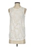 Gap Ivory Sleeveless Top Size XS - photo 1