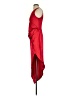ASOS 100% Polyester Red Cocktail Dress Size 4 - photo 5