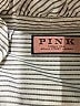 Thomas Pink Stripes Ivory Long Sleeve Blouse Size 8 - photo 7