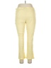 The Paragon Yellow Casual Pants Size XL - photo 2
