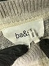 BA&SH Ivory Turtleneck Sweater Size Med (2) - photo 7