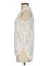 Gap Ivory Sleeveless Top Size XS - photo 5