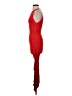 Zara Red Cocktail Dress Size S - photo 5