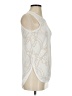 Gap Ivory Sleeveless Top Size XS - photo 4