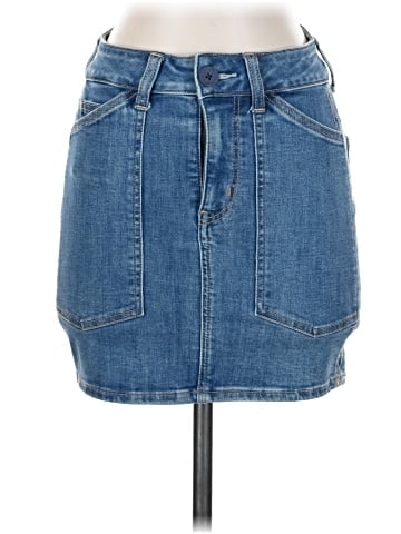 American Eagle Outfitters Denim Skirt (view 1)
