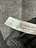 Zara Houndstooth Gray Casual Pants Size M - photo 5