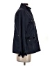 J.Crew 100% Cotton Blue Jacket Size S - photo 4