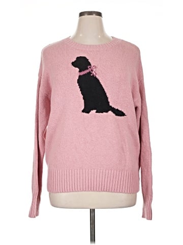 Francesca's Pullover Sweater (view 1)