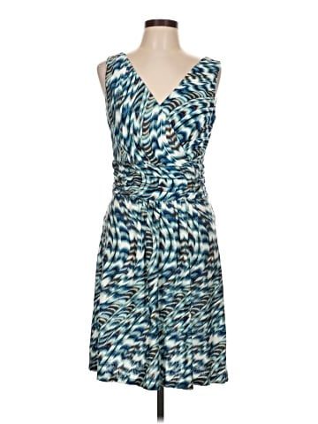 Nic + Zoe Cocktail Dress (view 1)