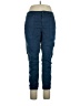 Level 99 Blue Linen Pants Size 29 waist - photo 1