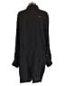 MICHAEL Michael Kors 100% Viscose Solid Black Romper Size 14 - photo 2