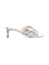 Dolce Vita White Sandals Size 7 - photo 1