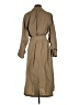 Hammacher Schlemmer Tan Trenchcoat Size M - photo 2