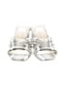 Dolce Vita White Sandals Size 7 - photo 2