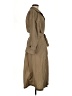 Hammacher Schlemmer Tan Trenchcoat Size M - photo 4