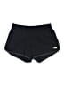 The North Face 100% Polyester Solid Black Athletic Shorts Size M - photo 1