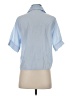 Assorted Brands Blue Short Sleeve T-Shirt Size S - photo 2