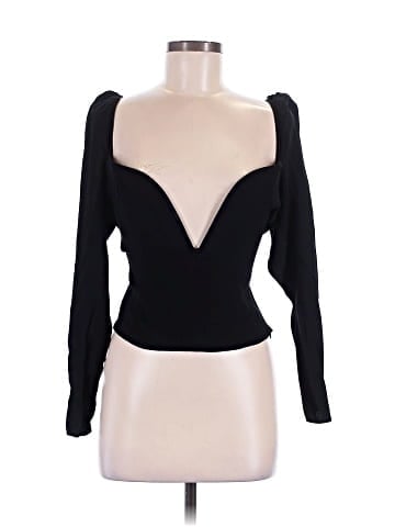 Reformation Long Sleeve Top (view 1)
