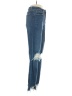 L'Agence Hearts Blue Jeans Size 24 waist - photo 4