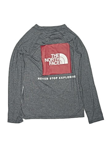 The North Face Long Sleeve T-Shirt (view 2)