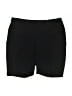 Maurices Black Athletic Shorts Size 1X - photo 1