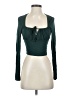 Shein Green Tank Top Size 4 - photo 1