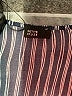 Muse Stripes Blue Jumpsuit Size L (petite) - photo 4