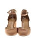 J.Crew Tan Heels Size 7 - photo 2