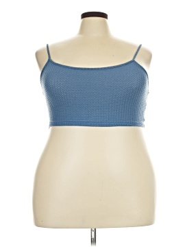 Shein Curve Tank Top