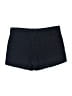 Ann Taylor LOFT 100% Cotton Chevron-herringbone Black Shorts Size 2 - photo 1