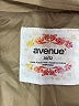 Avenue 100% Polyester Tan Vest Size 30 - 32 Plus - photo 6