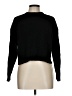 Assorted Brands Solid Black Turtleneck Sweater Size Lg  - photo 1