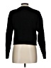 Assorted Brands Solid Black Turtleneck Sweater Size Lg  - photo 2
