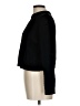 Assorted Brands Solid Black Turtleneck Sweater Size Lg  - photo 5