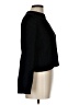 Assorted Brands Solid Black Turtleneck Sweater Size Lg  - photo 4