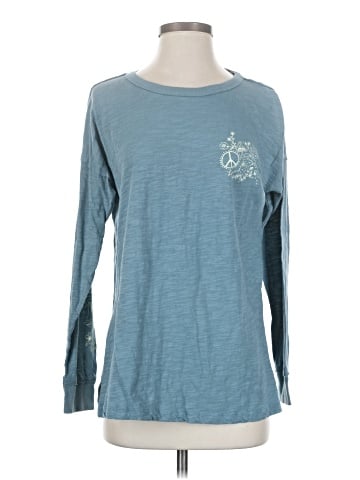 Natural Life Long Sleeve T-Shirt (view 1)