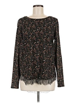Lc Lauren Conrad Long Sleeve Blouse