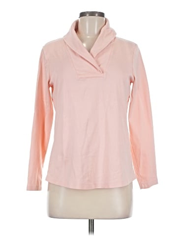 L.L.Bean Long Sleeve Polo (view 1)