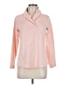 L.L.Bean Pink Long Sleeve Polo Size M - photo 1