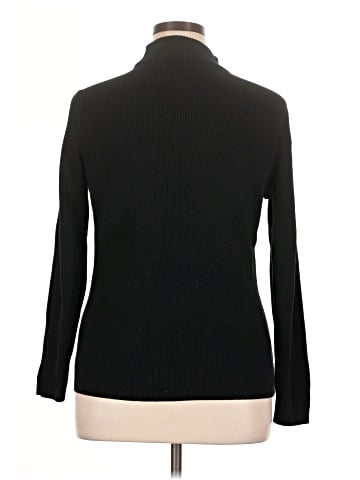 Karen Scott Turtleneck Sweater (view 2)