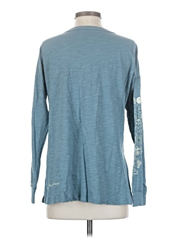 Natural Life Long Sleeve T-Shirt (view 2)